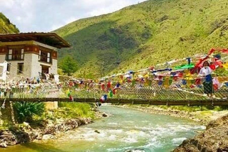 Bumthang Valley – Spiritual Heartland Tour (6 Days)