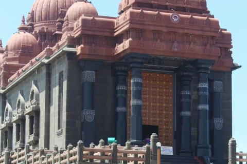Kanyakumari: Vivekananda Rock Memorial & City Tour