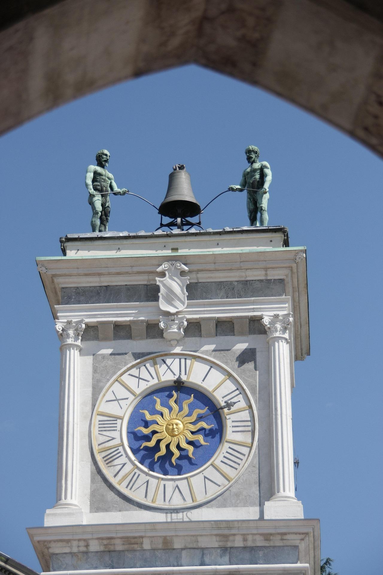 Udine: 1-stündige Tour mit ortskundigem Guide