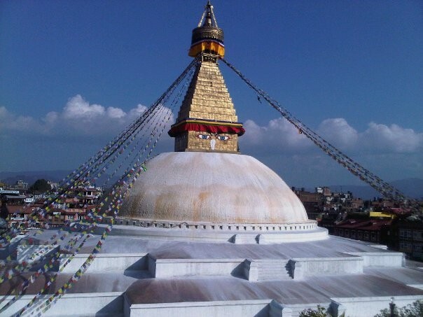 Kathmandu City & Temple Tour