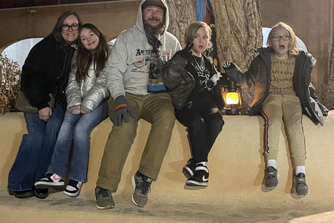 Albuquerque: 8pm Original Ghost Tour of Old Town