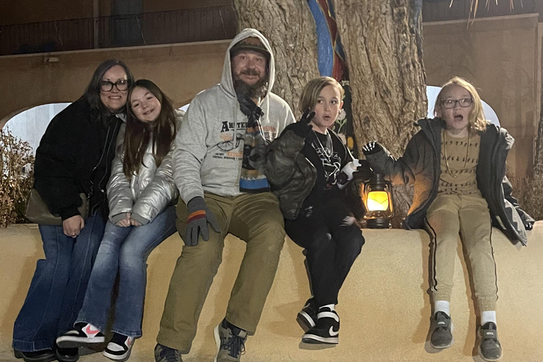 Albuquerque: 8pm Original Ghost Tour of Old Town