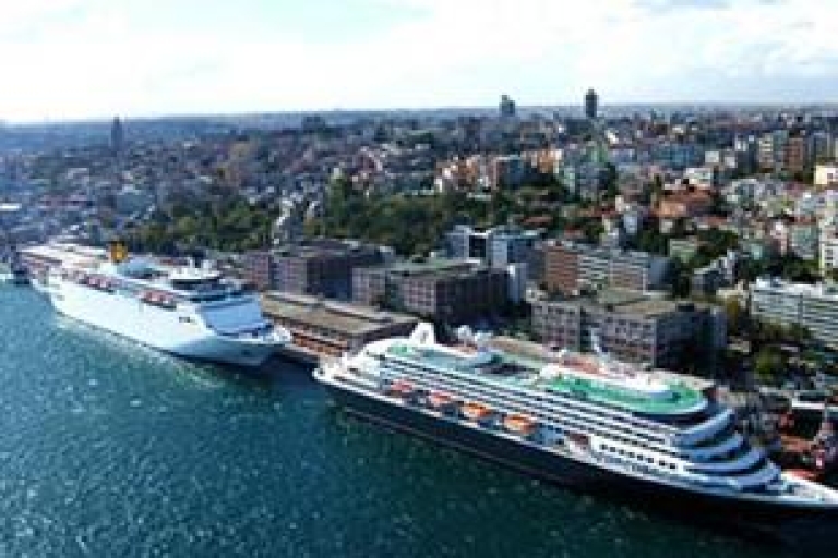 Servicio de traslado privado: hoteles de Estambul al puerto