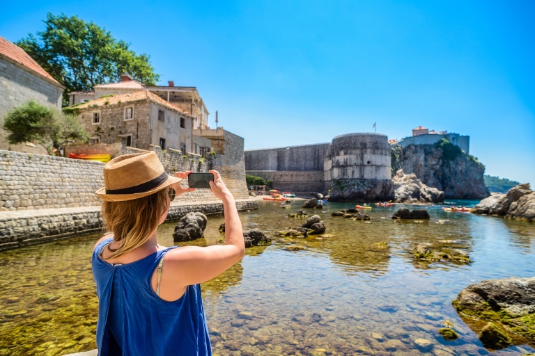 Dubrovnik: The Ultimate Game of Thrones Tour Shared Group Tour without Fortress Ticket