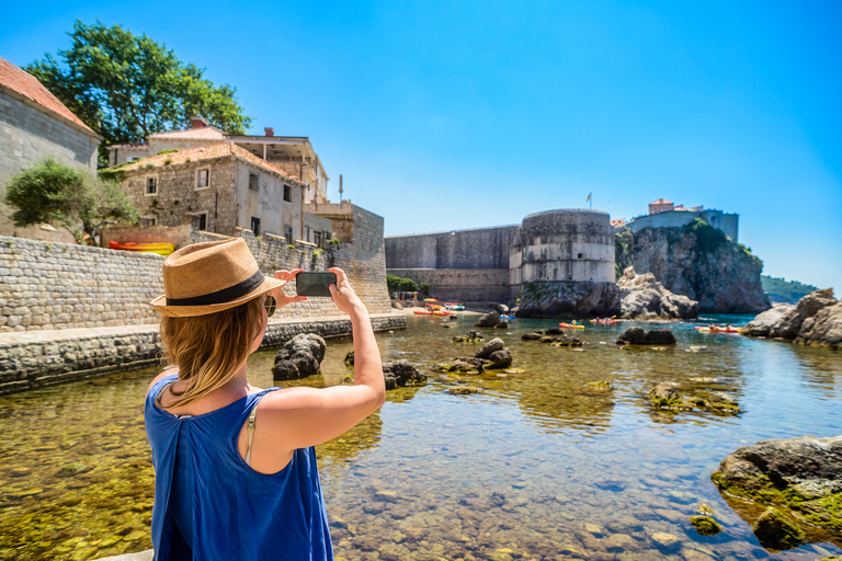 Dubrovnik: O melhor passeio de Game of ThronesExcursão Compartilhada Game of Thrones