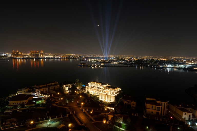 Doha: Privé avondtour door de stad met professionele gids.
