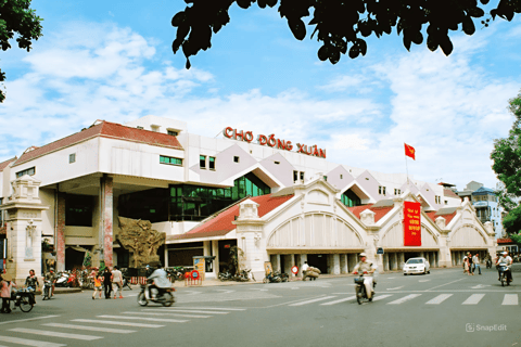 Private Hanoi City Tour Tour With Heritage & Hidden Corners Private Tour & Private Car Transfer & Guide (Half Day)