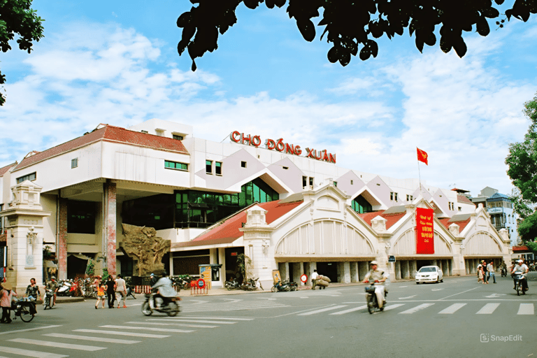 Private Hanoi City Tour Tour With Heritage & Hidden Corners Private Tour & Private Car Transfer & Guide (Half Day)