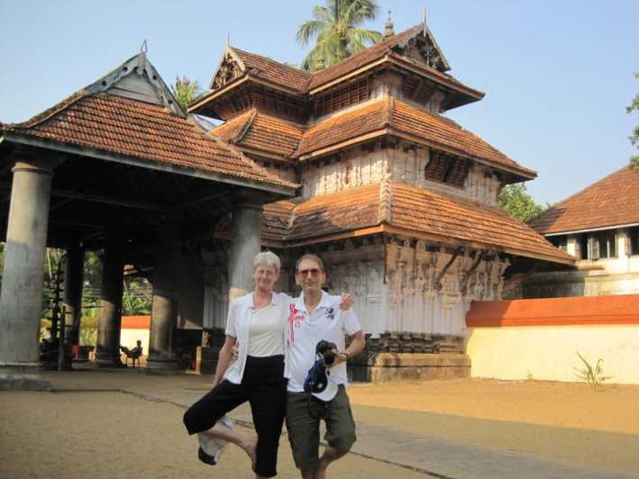 Kerala Full-Day Tour from Kochi with Lunch