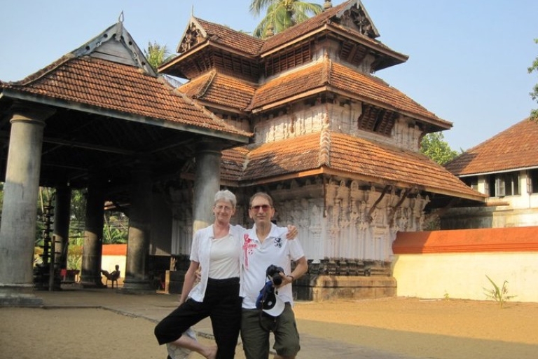 Excursion d'une journée au Kerala au départ de Kochi avec déjeunerKerala Life Full-Day Tour de Kochi avec déjeuner