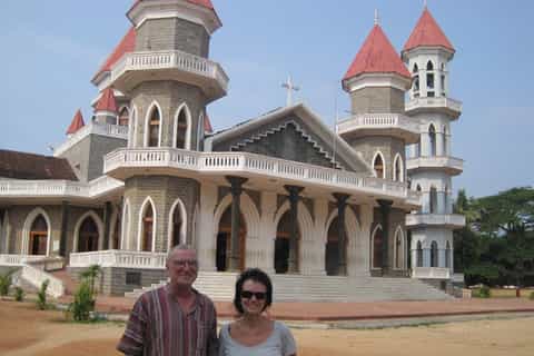 Kochi: Full-Day Christian Heritage Tour
