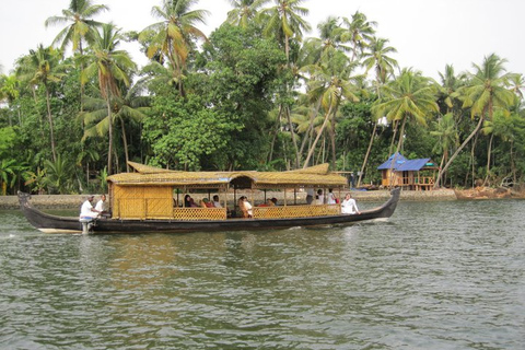 Cochin Delight: Port Muziris i wycieczka po BackwaterOpcja standardowa