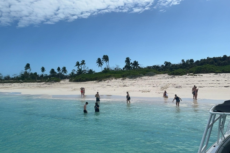 Nassau: Green Cay Tour & Snorkeling with Turtles Group Tour