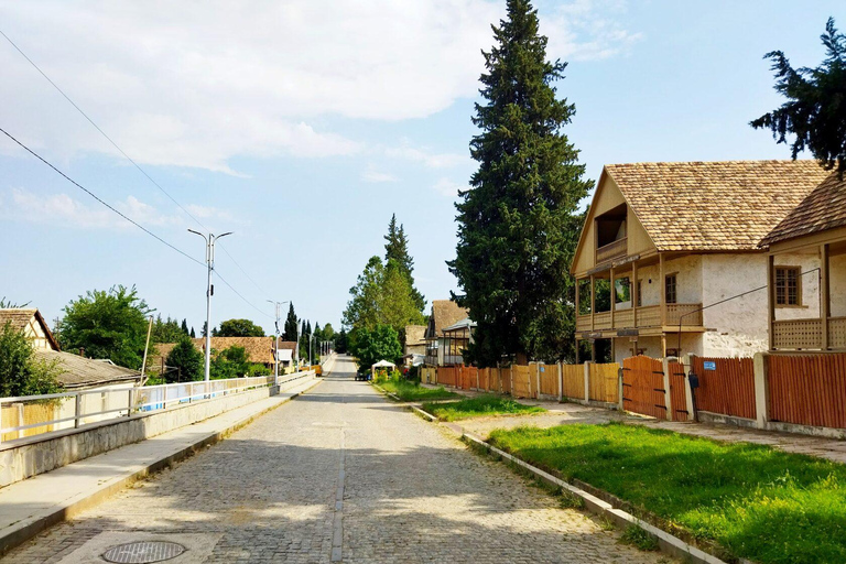 Algeti Lake,Asureti, and Diamond Bridge INCLUDE ENTRANCE!