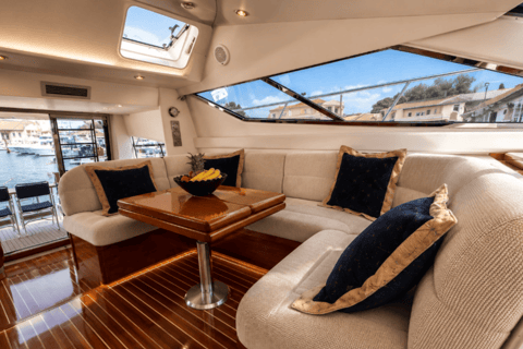 Paphos: Private Luxury Yacht Charter Paphos: Private Luxury Yacht Charter 2 Hours