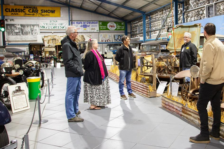 珀斯：西澳大利亚汽车博物馆门票