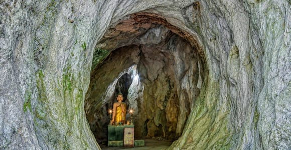 Marble Village: Walking Tour of 3 Secret Caves & Farms