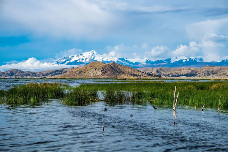 Excursie naar de Ventanillas de Otuzco + boerderij drie Molinos