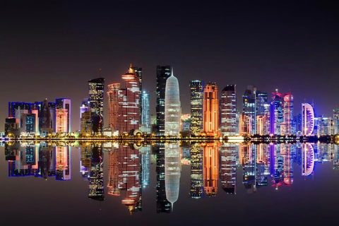 Doha: Full-Day City and West Coast Discovery Tour