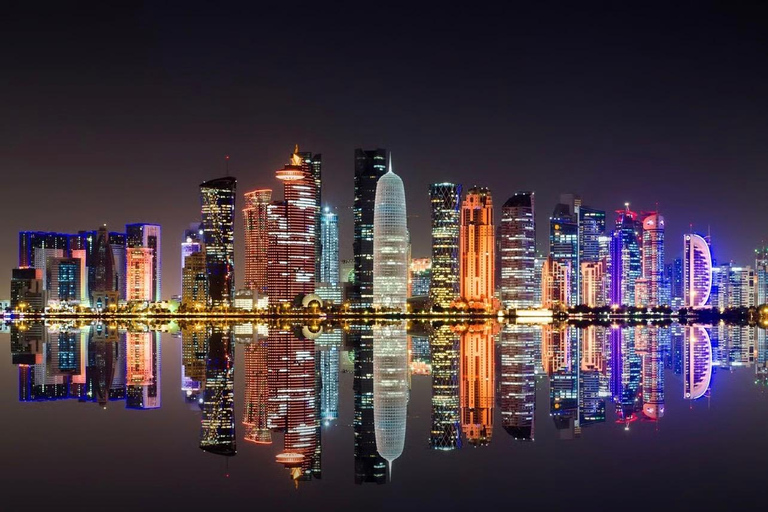 Doha: Full-Day City and West Coast Discovery Tour