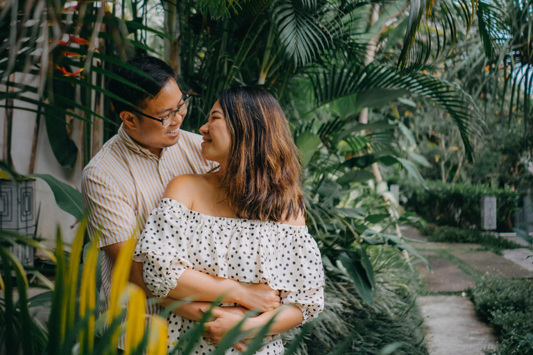 Bali: Ubud Hotel or Resort Professional Photo Shoot