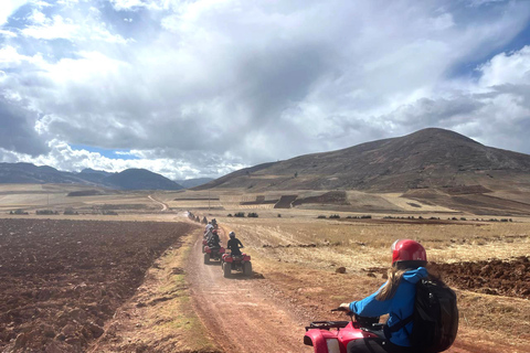 Cusco: ATVs Adventure to Moray, Maras & Salt Mines