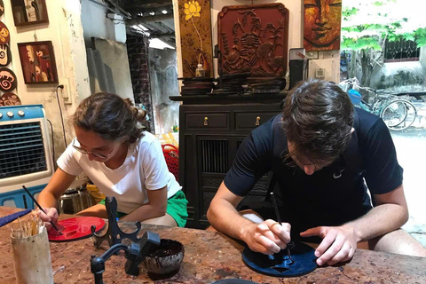 Hanoi&#039;s Secret: Incense, Hat Making &amp; Lacquer Villages TourFull Day Tour:Incense village, Hat Making &amp; Lacquer Villages