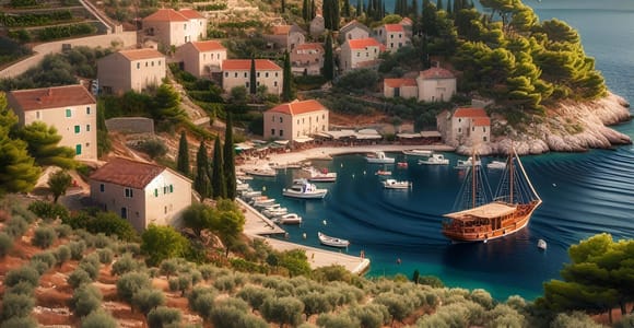 Dubrovnik: Private Wine Tour to Pelješac Peninsula