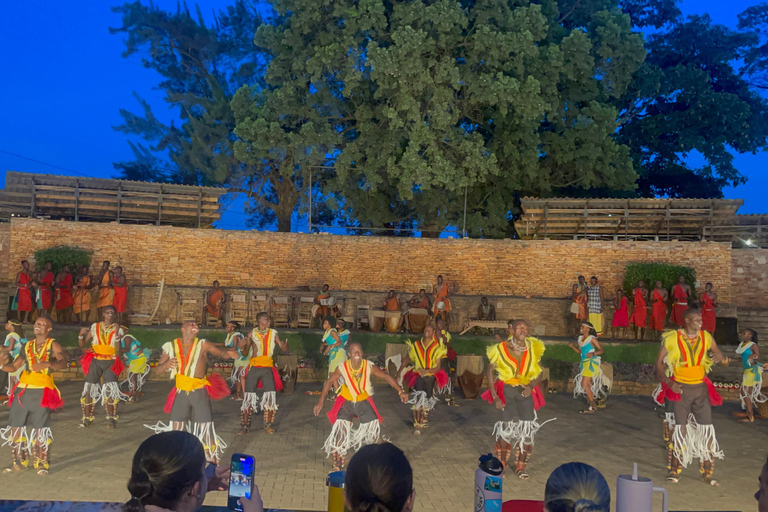Ndere Cultural Show with Hotel Transfer & Dinner