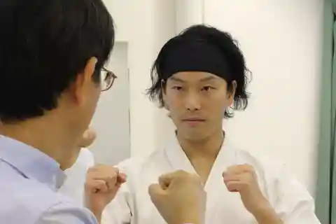 Tóquio: Experiência de Karaté com o antigo Campeão do Japão
