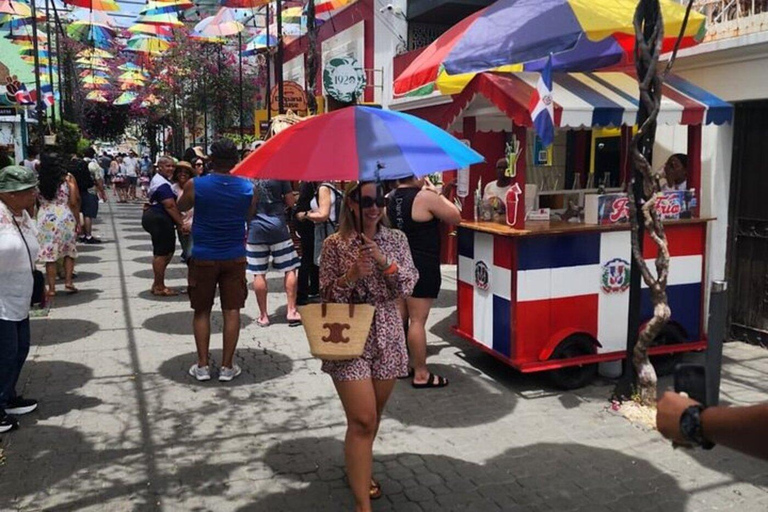 Puerto Plata City Highlights: Guided Sightseeing Tour