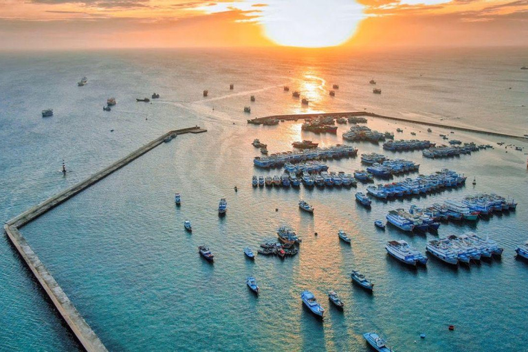 Ho Chi Minhstad: 2-daagse tour naar het eiland Phu Quy met maaltijden