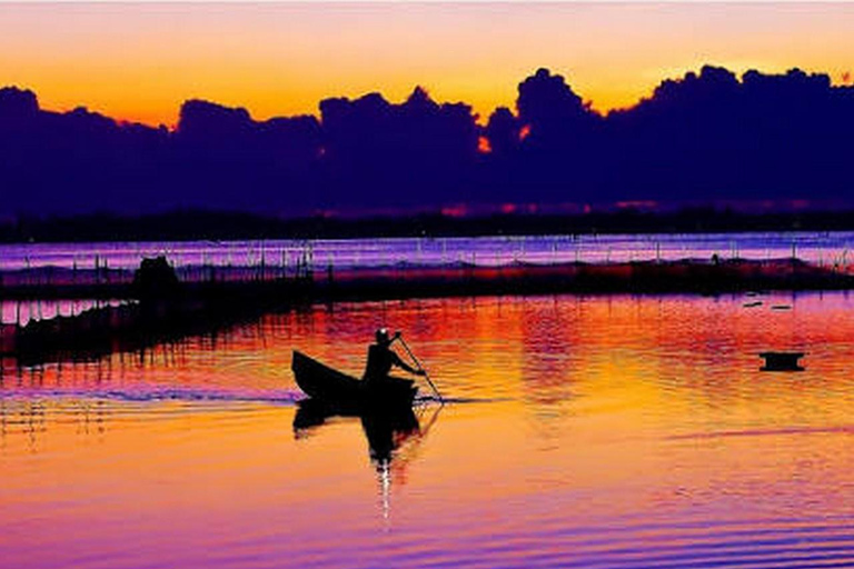 From Tuy Hoa: Phu Yen Full-Day Tour with Lunch