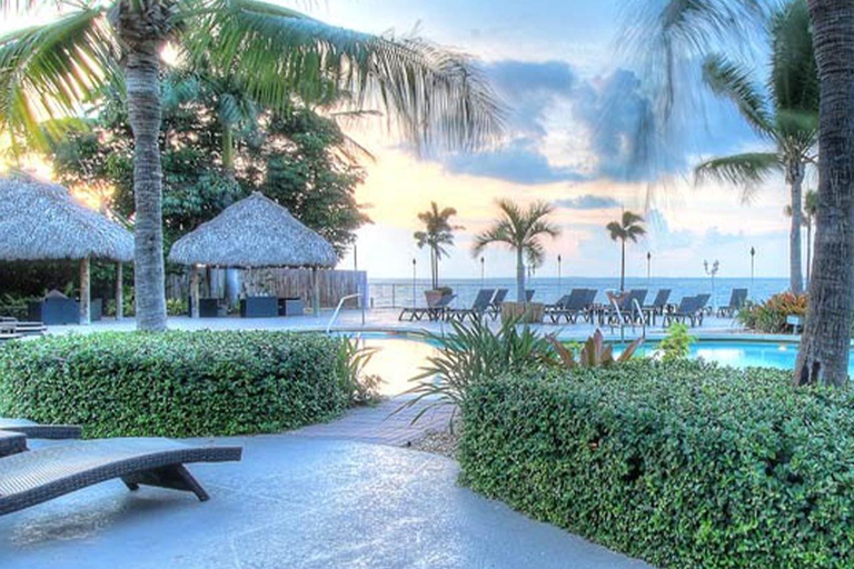 Key Largo: Jimmy Johnson's Big Chill Pool Day Pass