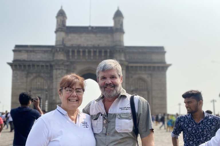 Mumbai : Visite privée de Kanheri et de la ville