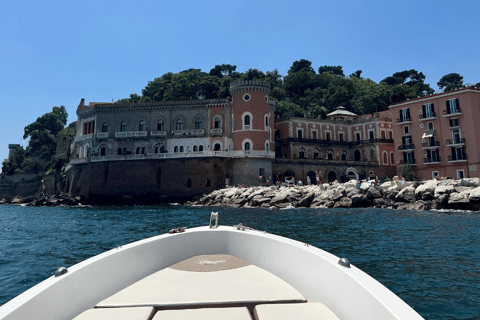 Naples: Private Boat Tour of the CoastNaples: Private Coastal Boat Tour