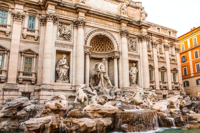 Rome : Go City Explorer Pass - Choisissez 2 à 7 attractionsPass 5 attractions ou visites