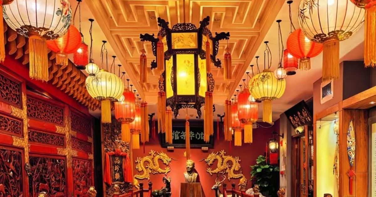 Beijing Teahouse: Live Show with Traditional Arts & Tea | GetYourGuide
