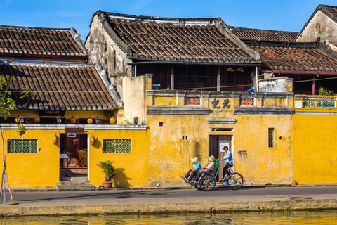 Hoi An: Myths and Secrets of Ancient Town Walking Tour