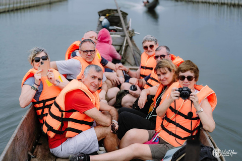 Hue: miasto cesarskie, lekcje gotowania, wycieczka do lagunyHue: Miasto Cesarskie, Kurs Gotowania, Wycieczka do Laguny