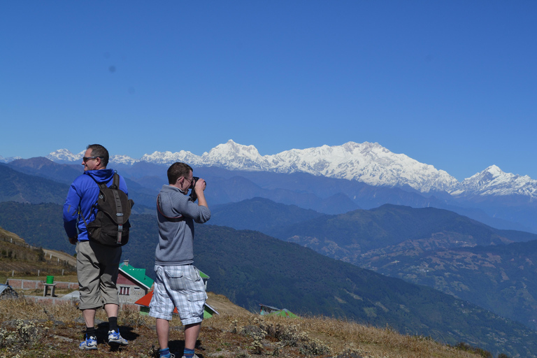 Darjeeling Tonglu Trek - 2 Dagen