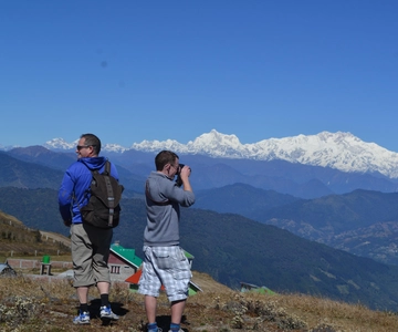 Darjeeling Tonglu Trek - 2 Days