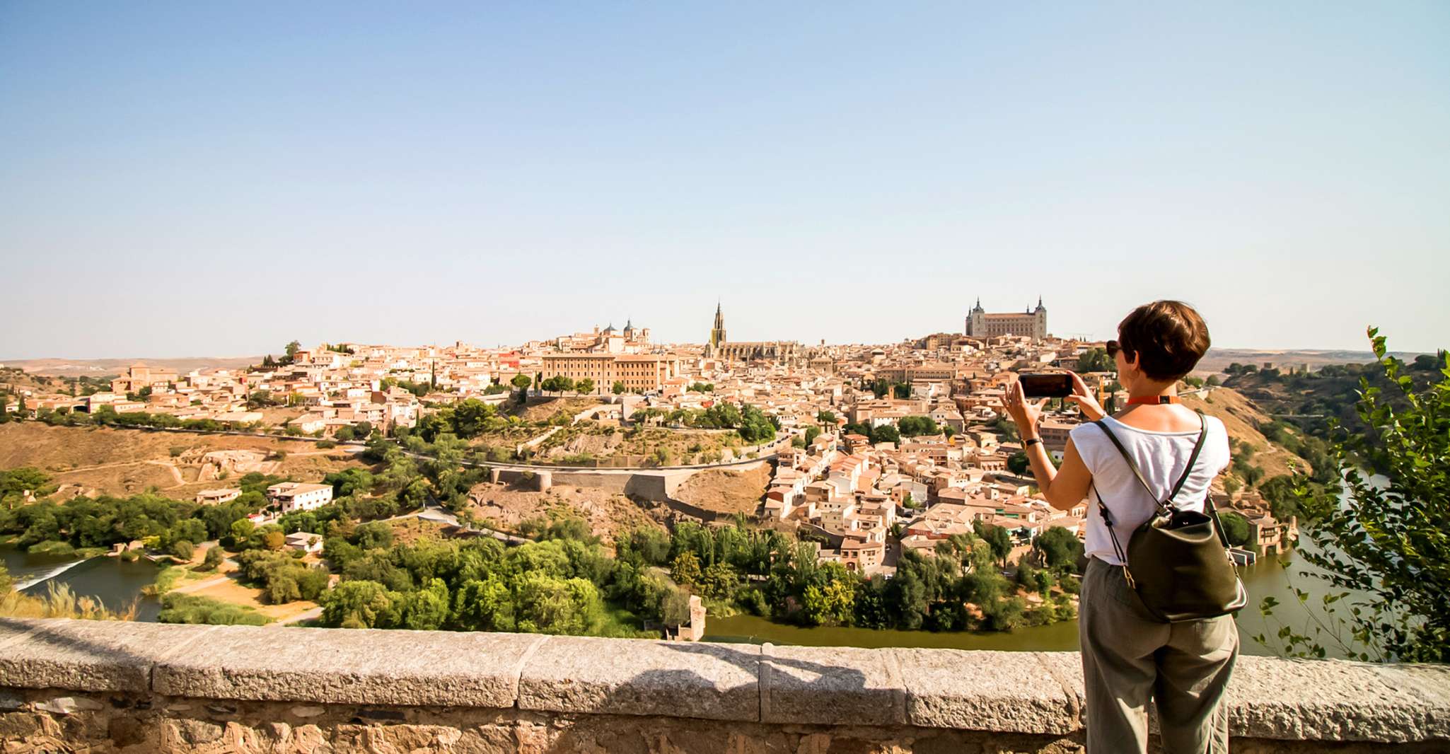 Madrid, Segovia and Toledo Tour, Alcazar, and Cathedral - Housity