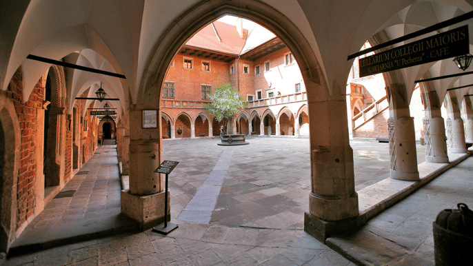 cracovia tour panoramico privato di mezza giornata