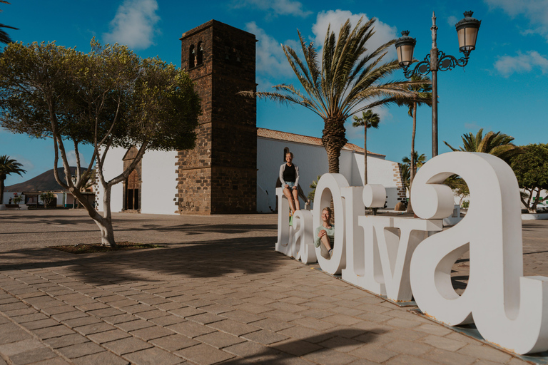 North Fuerteventura: 4-Hour Small Group Tour for Cruise Passengers (max 6) North Fuerteventura: 4-hour tour for cruise passengers – small group (max 6)
