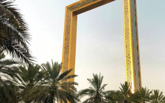 Dubai: Stadtrundfahrt mit Blauer Moschee, Creek und Souks