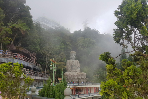 Kuala Lumpur: Genting Highlands Day Trip with Cable Car