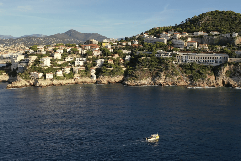 Nice: Snorkeling trip by boat, Mala Grotto, Villefranche harbor