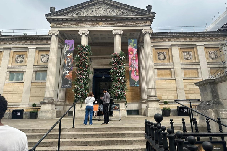 From London: Oxford and Bath small group day trip