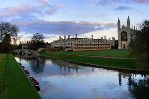 Exclusive Chauffeur: London to Cambridge and Woburn Abbey